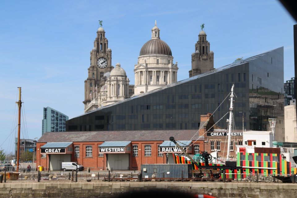 Private Beatles Walking Tour With Cavern Club & 137M Tower - Inclusions and Exclusions