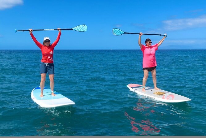 Private Beginner Paddleboard 101 Lesson- Polo Beach, Turtle Town! - Customer Experience Highlights