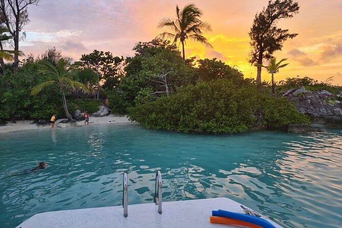 Private Bermuda Sunset Cruise and Swim Tour - Tips for a Memorable Tour