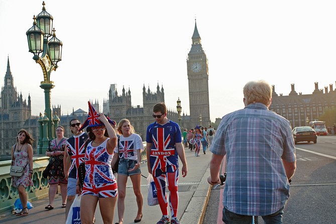 Private Bicycle Tour of London - Private Tour Experience