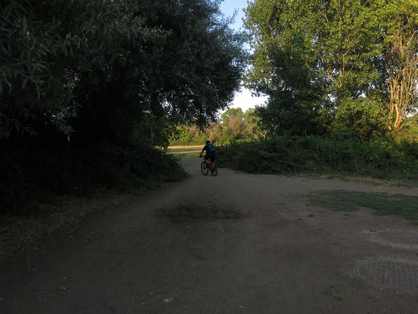 Private Bike Tour, Nature and History Along the Appian Way - Practical Details