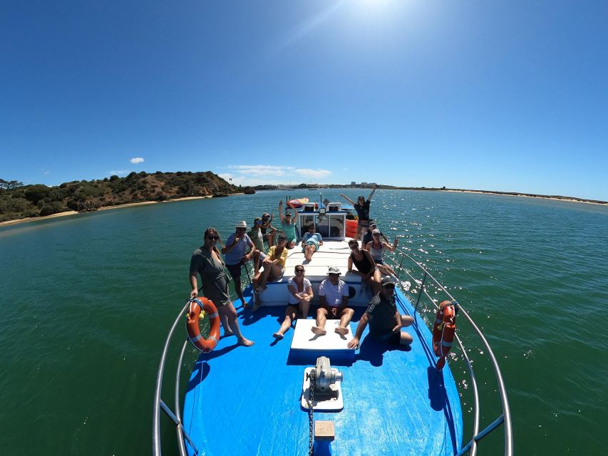 Private Boat & Kayak Tour With Snorkeling Adventure (Alvor) - Tour Inclusions