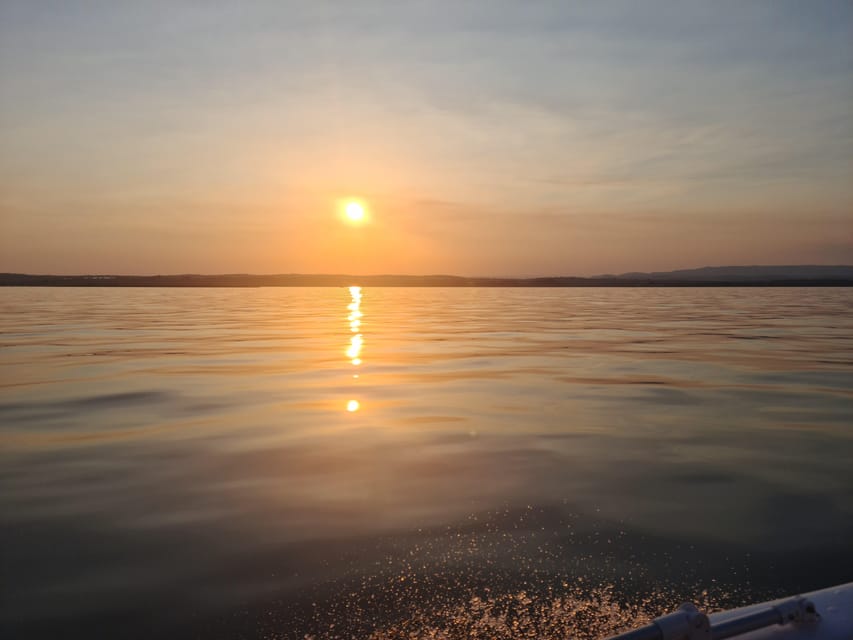 Private Boat Tour From Avola to Marzamemi/Portopalo - Accessibility Features