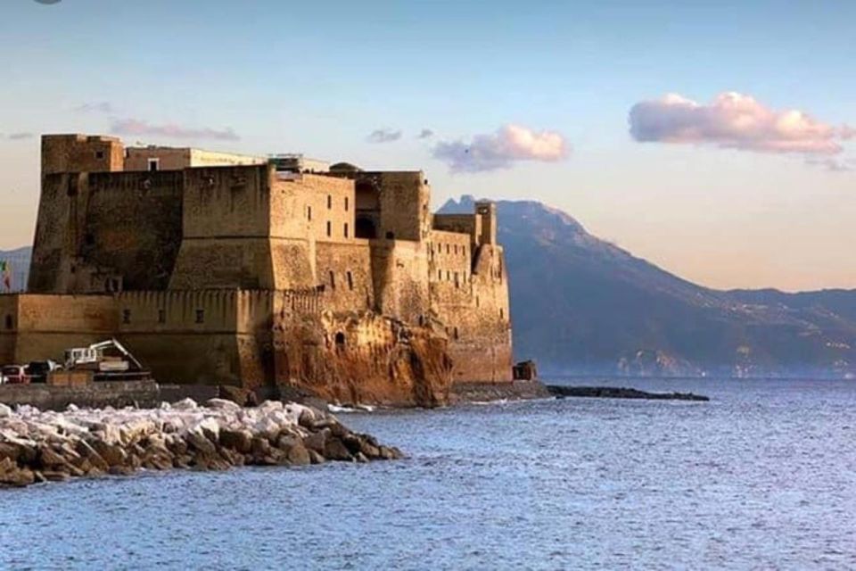 Private Boat Tour of Gulf of Naples - Important Information