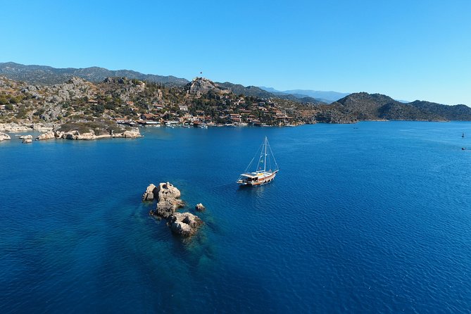 Private Boat Tour to Kekova and Sunken City From Kalkan - Dietary Options