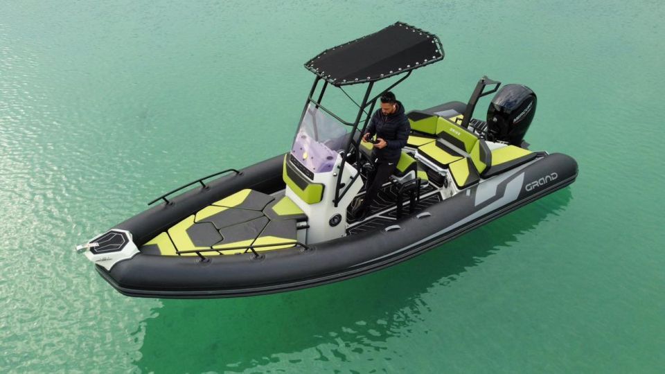 Private Boat Tour With Snorkeling, Hot Springs & Caldera - Booking Information