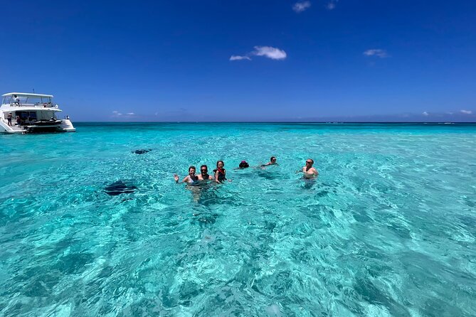 Private Boat Tours: Customize Your Grand Cayman Adventure! - Safety and Marine Education