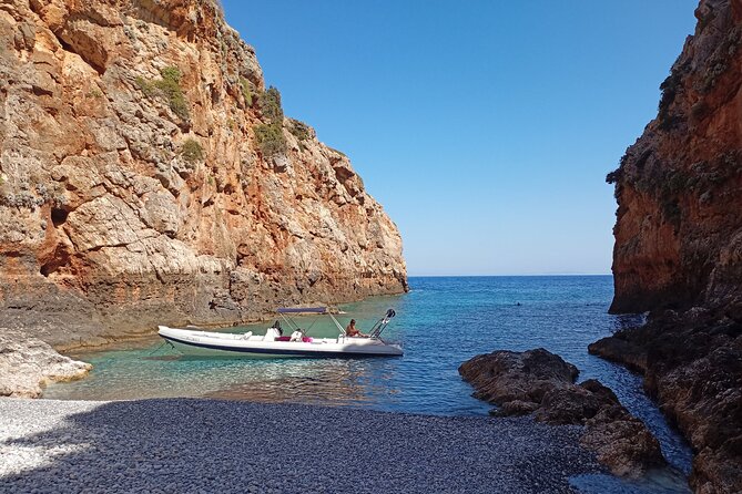 Private Boat Trip Chania - Balos (Price Is per Group-Up to 9 People) - Important Additional Information