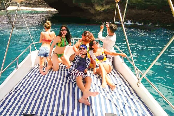 Private Boats & Yachts Charter in Bali and Nusa Penida - Accessibility Considerations