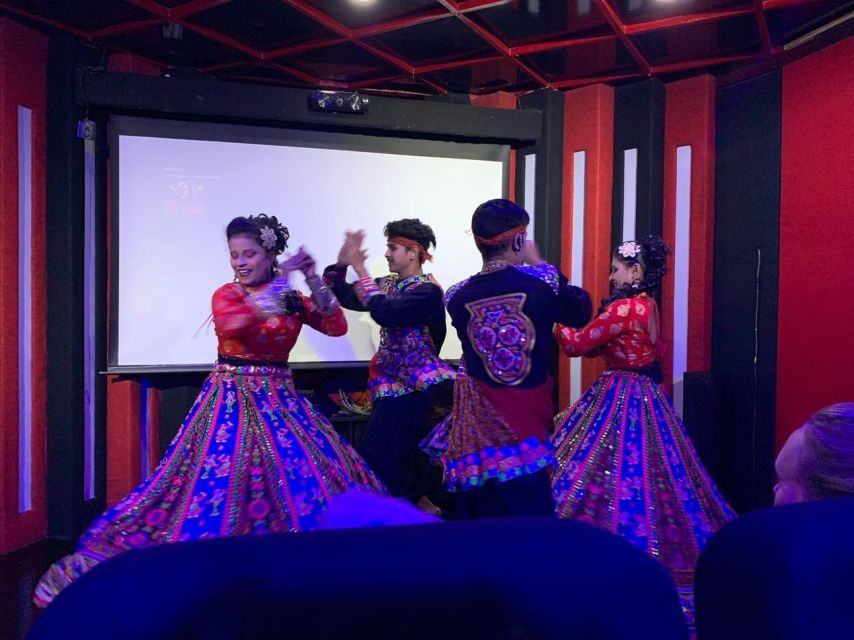 Private Bollywood Studio Tour With Mumbai City Tour - Booking Process