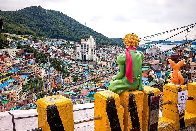 Private Busan Tour With Hidden Gem of Busan by Local Guide - Traveler Ratings and Reviews