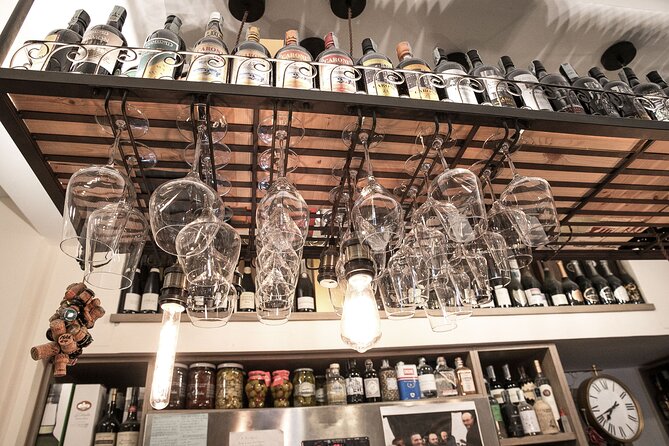 Private Campania Wine Tasting Experience in Napoli - Meeting Point and Accessibility