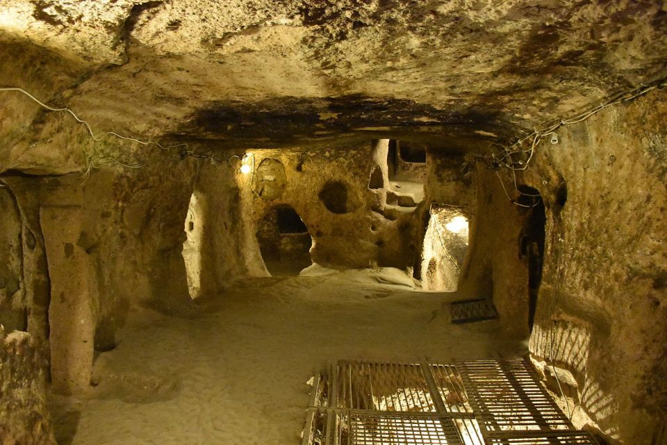PrıVate Cappadocia Tour 2 Days 1 Night All Inclusive - Inclusions and Accommodations