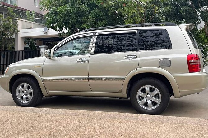 Private Car From Phnom Penh to Siem Reap - Booking Process