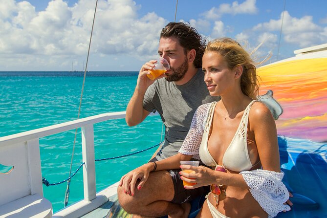 Private Catamaran Adventure Cruise With Rope Swing and Water Slide - Pricing Details