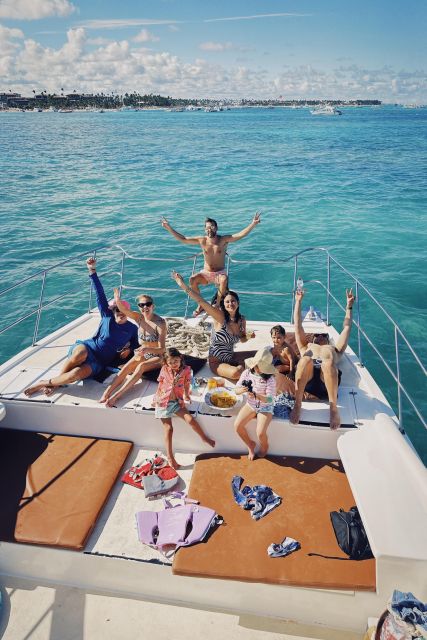 Private Catamaran Cruise, Snorkel and Sand-Bar - Inclusions and Accessibility