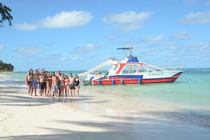 Private Catamaran Cruise With Slide & Unlimited Drinks - What to Bring Along