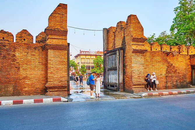 Private Chiang Mai Old City Half Day Tuk Tuk Tour - Cancellation Policy