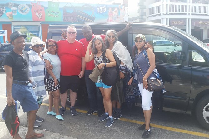 Private City Tour in Bahamas - Important Tour Information