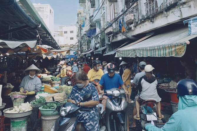 Private Cooking Class & Saigon Local Daily Life by Alleys - Participant Reviews