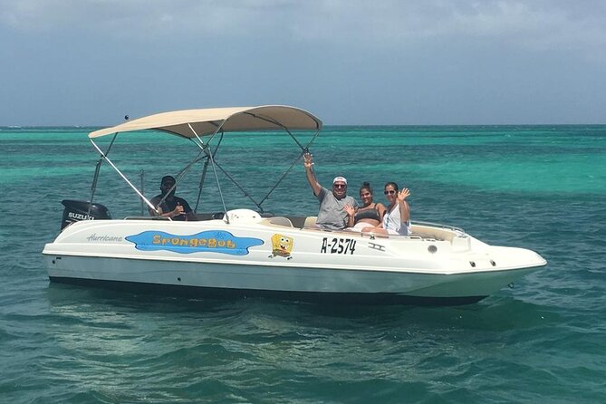 Private Cruise Along Aruba Coastline With Snorkeling - Booking Details