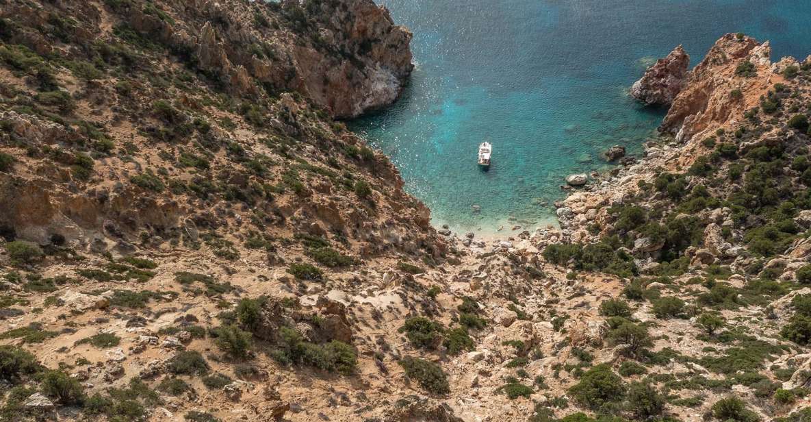 Private Cruise – Half Day Pollonia Polyaigos - Customer Testimonials