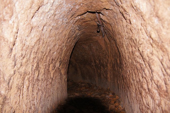 Private Cu Chi Tunnels Half Day Tour - Traditional Tapioca and Tea Tasting