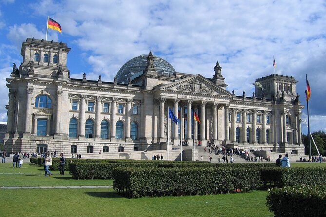 Private Custom 3-Hour Tour of Berlin by Car - Exceptional Customer Reviews