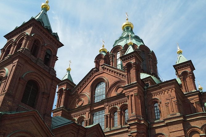 Private Custom Helsinki Tour - Tour Inclusions