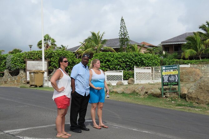 Private Customizable Island Sightseeing Tour in St Maarten - Booking Your Tour
