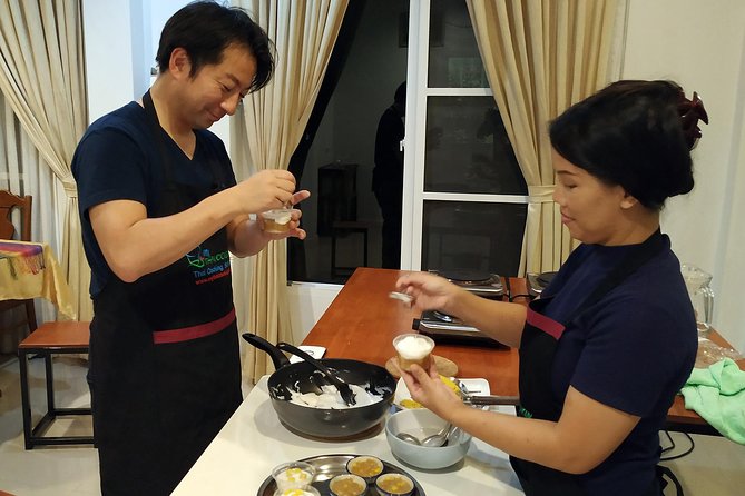 Private Customizable Thai Cooking Class - Pricing and Cancellation Policy