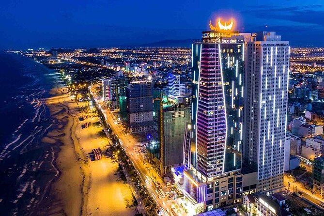 Private Da Nang City -Marble Moutain-Han Market -Linh Ung Pagoda - Meeting and Pickup Details