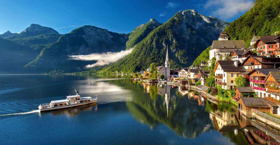 Private Day Highlight Tour of Hallstatt From Salzburg - Inclusions and Exclusions