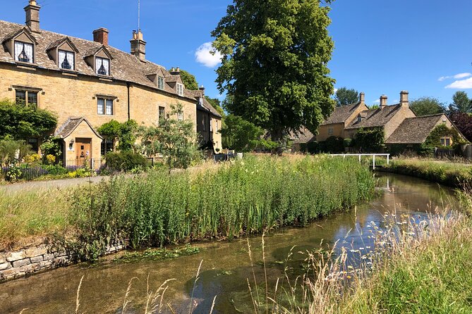 Private Day Tour From Bath to the Captivating Cotswolds - What to Expect