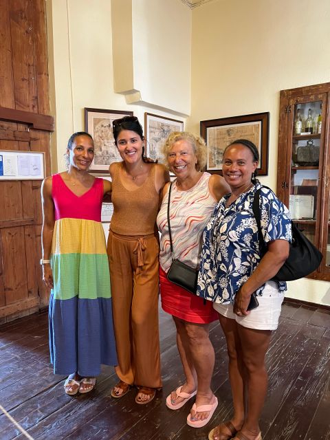 Private Day Tour in Naxos Lunch Included - Guided Tour Features