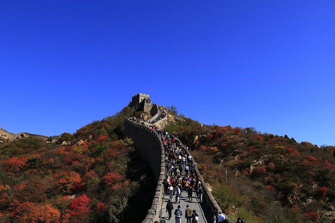 Private Day Tour of Mutianyu Great Wall From Beijing Including Lunch - Tips for a Great Experience