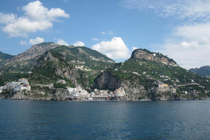 Private Day Trip Around Positano and the Amalfi Coast - Customer Feedback