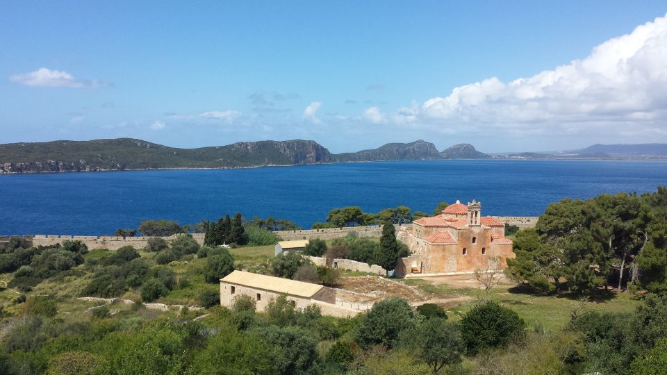 Private Day Trip From Kalamata to Nestors Palace & Pylos - Discovering Pylos