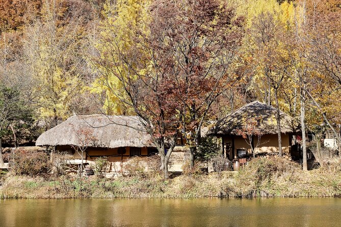 Private Day Trip to Korean Folk Village and Hwaseong Fortress - Customer Feedback and Reviews