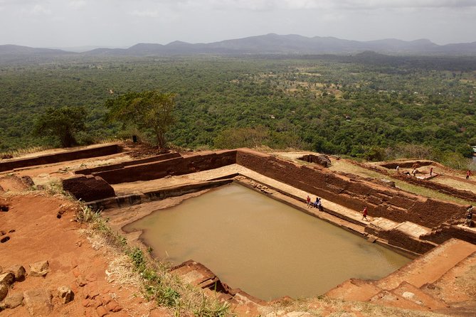 Private Day Trip to Sigiriya, Cave and National Park Safari Tour - Highlights of Sigiriya