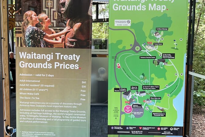 Private Day Trip To Waitangi Treaty Ground Paihia - Cancellation Policy Details