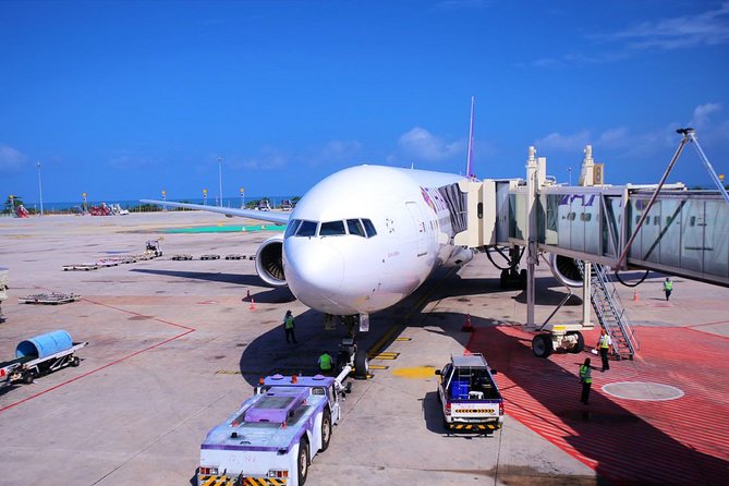 Private Departure Transfer : Phuket Hotel to Phuket Airport (SHA Plus) - Booking Confirmation
