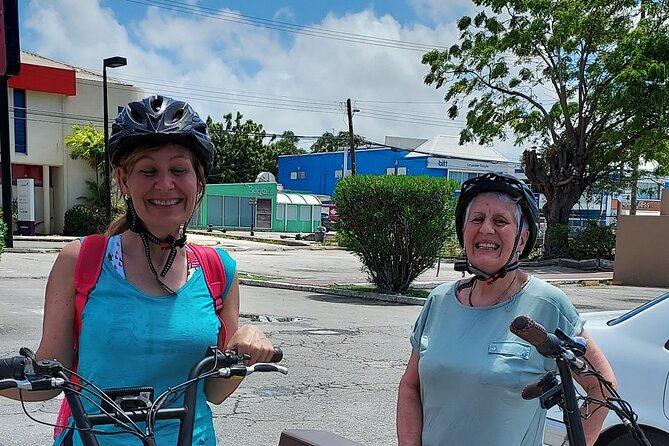 Private E-bike Adventure Tours of Barbados - What to Expect