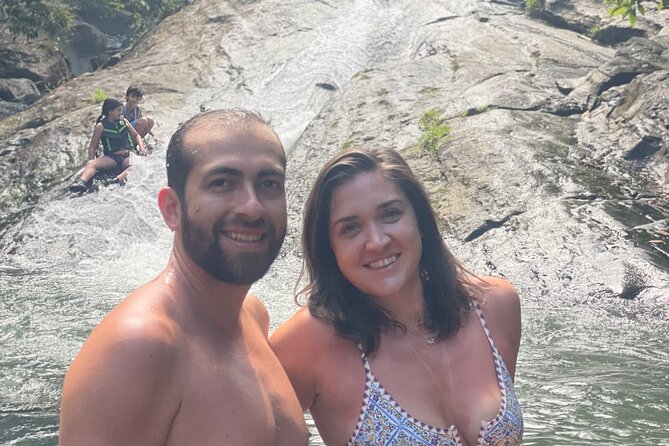 Private El Yunque Rainforest Rockslides and Luquillo Beach Tour - Customer Reviews and Feedback