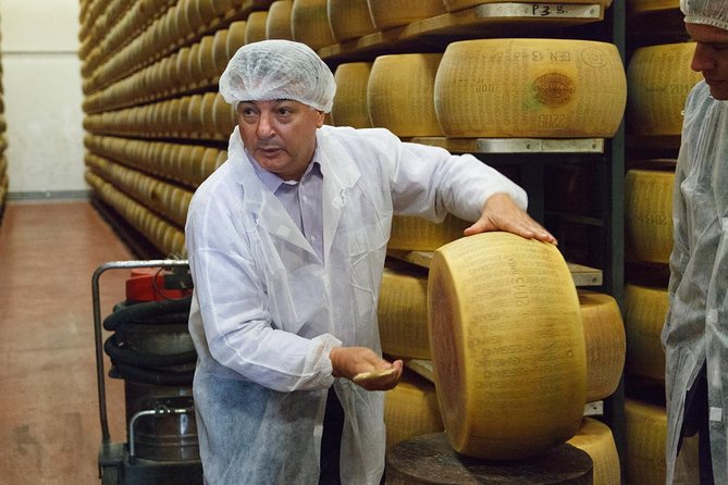 Private Emilia Romagna Food Tour Full Day - Parma Ham Producer
