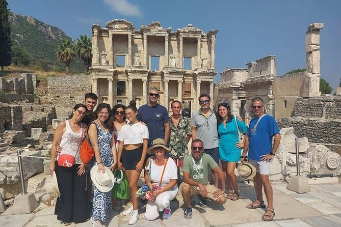 Private Ephesus Tour | History Only | No Shopping Stops - Accessibility Features