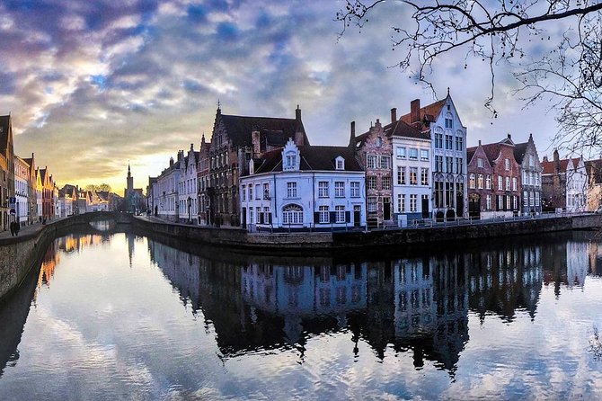 Private Evening Tour: The Dark Side of Bruges - Personalized Guiding Experience