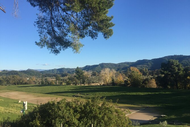 Private Excursion to Ancient Olympia - Bee Farm & Winery - Accessibility Features