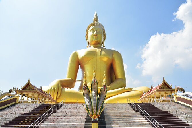 Private Excursion to Ayutthaya, World Heritage Site and Ang-Thong Discovery - Pricing Structure