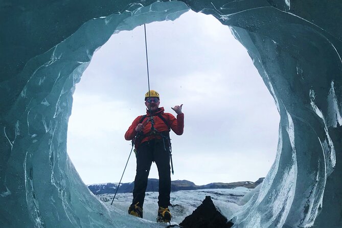 Private Extreme Encounter W/ Ropes on Sólheimajökull Glacier - Safety Guidelines